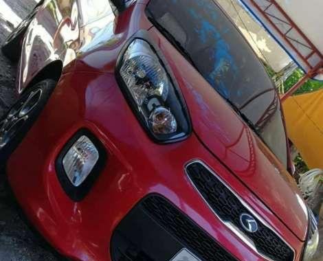 2016 Kia Picanto 1.2 EX Top of the Line Hatchback