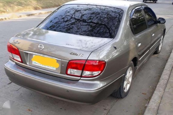 For sale: Nissan Cefiro 2.0 2004 model