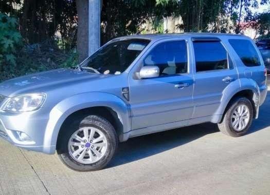 2011 Ford Escape Automatic transmission Gasoline