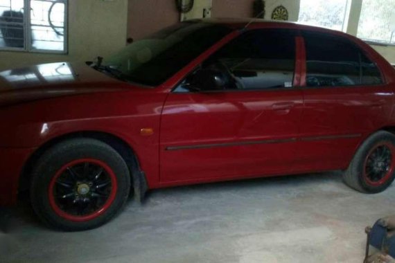 Mitsubishi Lancer 1997 FOR SALE