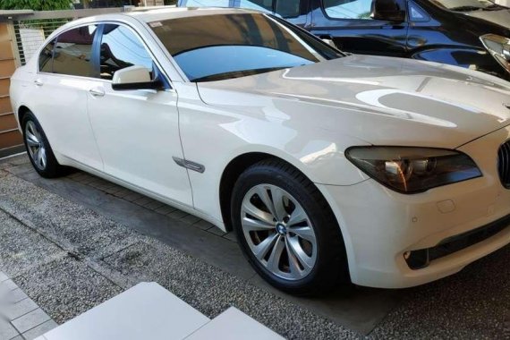 BMW 730Li 2013 FOR SALE