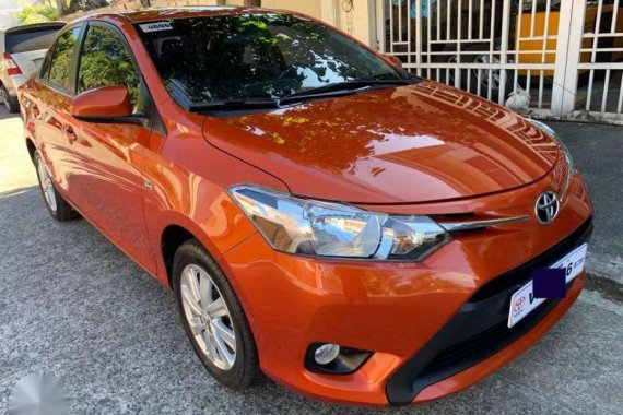 2016 Toyota Vios E AT for sale 
