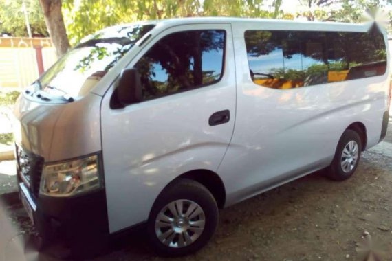 Van for sale Nissan Urvan 2018 