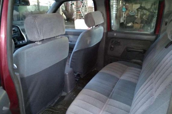 Nissan Frontier 2001 4X2 manual FOR SALE