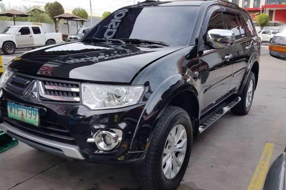 2014 Mitsubishi Montero Sport glsv for sale 