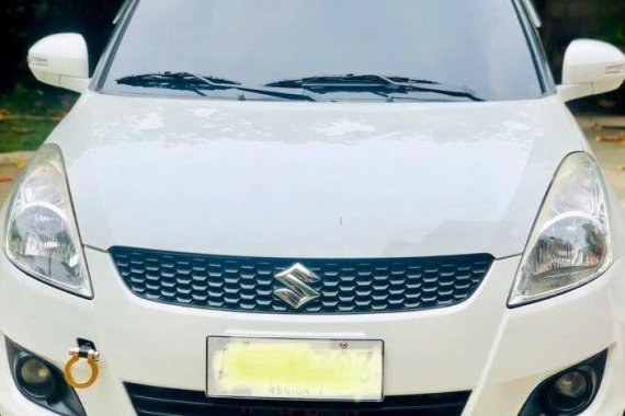 Suzuki Swift 2015 AT for sale