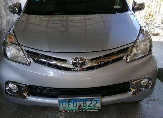 Toyota Avanza G 2013 for sale