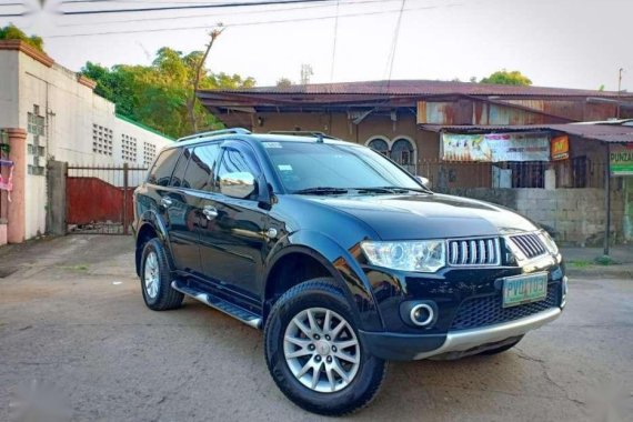 2011 Mitsubishi Montero GLSV for sale 