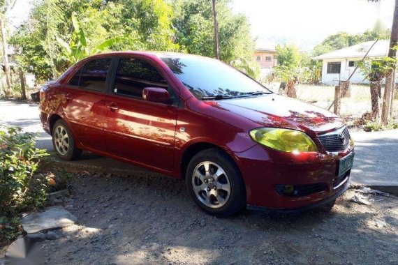 For sale 2006 Toyota Vios