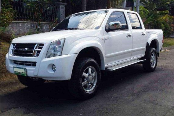 2008 Isuzu Dmax for sale 