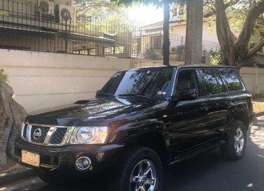 2012 Nissan Patrol Super Safari for sale 