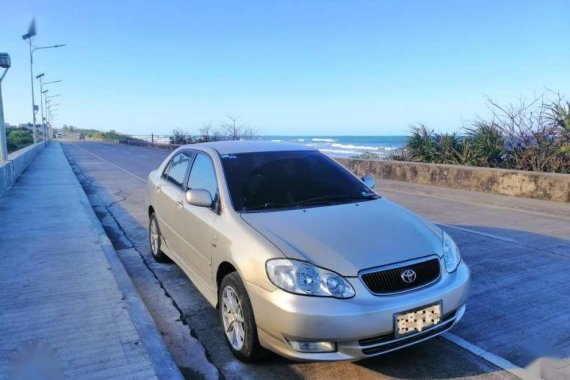 Toyota Altis G Year Model 2003 Very good condition