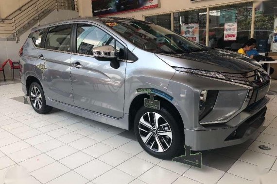 MITSUBISHI XPANDER glx plus At 2019 Get yours for 79k AllinDp