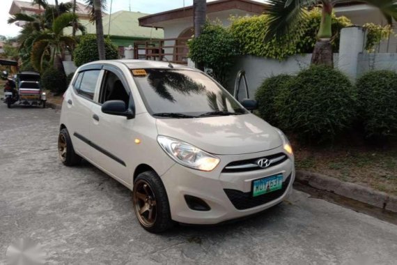 Hyundai i10 automatic 2014 for sale 