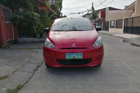 2013 Mitsubishi Mirage for sale 