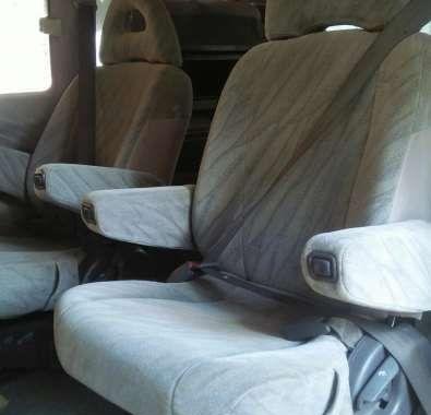 Mitsubishi Spacegear FOR SALE