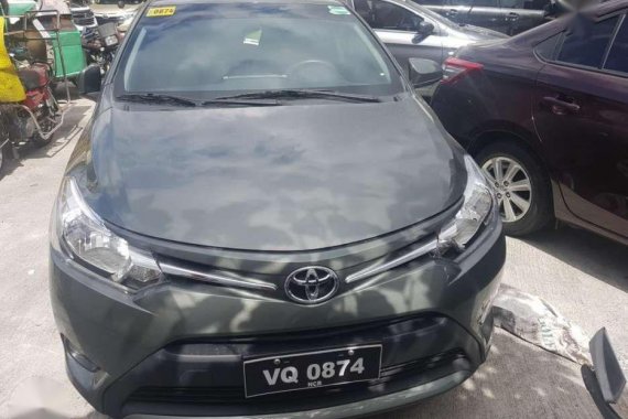 Toyota Vios 13E 2017 MT FOR SALE