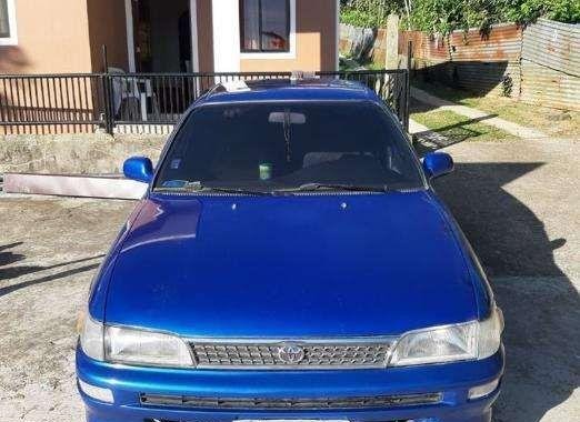 For Sale 1995  Toyota Corola. Fresh in and out.