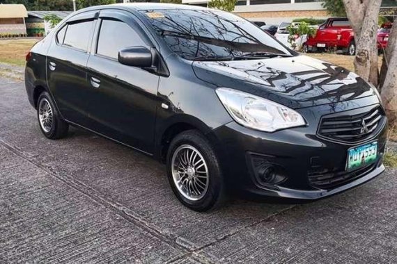 Mitsubishi Mirage G4 Glx 2014 for sale 