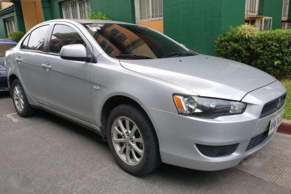 2014 Mitsubishi Lancer EX GLX AT for sale 