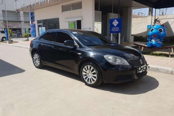 2014 Suzuki Kizashi automatic 6 speed camry