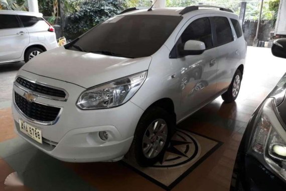 2015 Chevrolet Spin LTZ AT for sale 