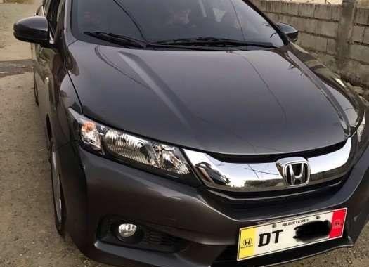 Honda City 1.5E CVT 2017 for sale