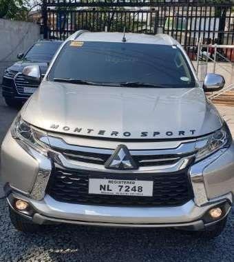 2016 Mitsubishi Montero Sport Gls for sale 