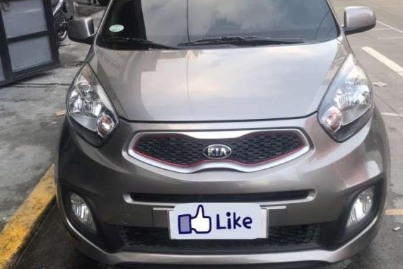 2015 Kia Picanto Manual First owner