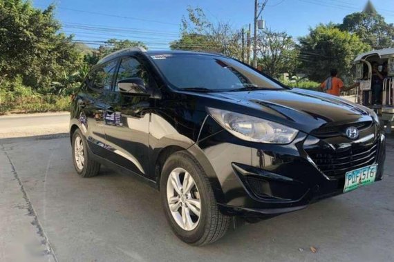 2011 Hyundai Tucson theta 2 for sale 