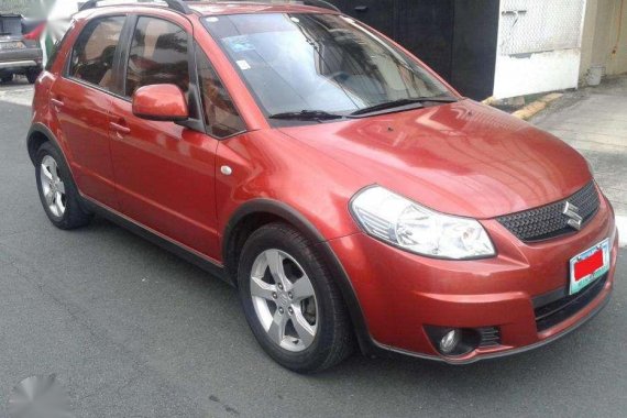 2010 Suzuki Sx4 Crossover FOR SALE