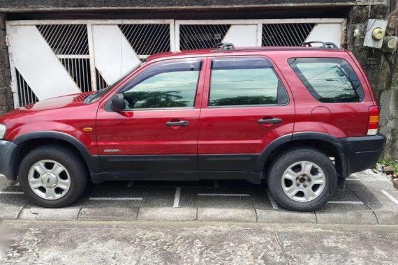 2004 Ford Escape FOR SALE