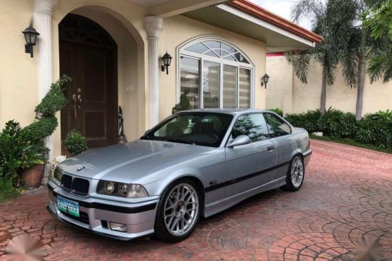 BMW M3 E36 1996 - Repriced!