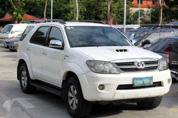 2006 Toyota Fortuner V for sale 