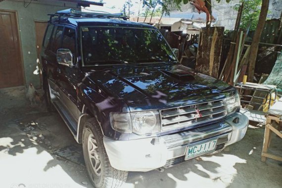 2001 Mitsubishi Pajero for sale