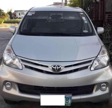 Toyota Avanza 1.3E 2012 AT for sale 