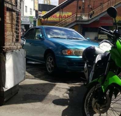 Nissan Sentra series 4 98model all stock