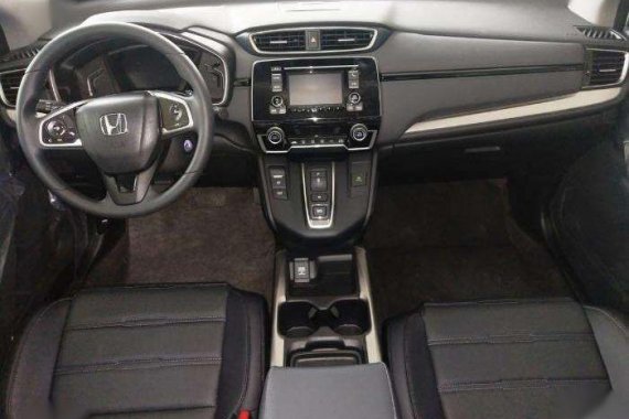2018 Honda CR-V Touring Diesel 9AT