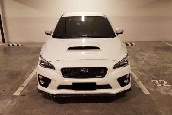 2015 Subaru WRX STI FOR SALE