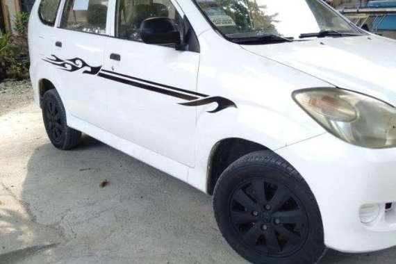 TOYOTA Avanza J 2008 Model for sale