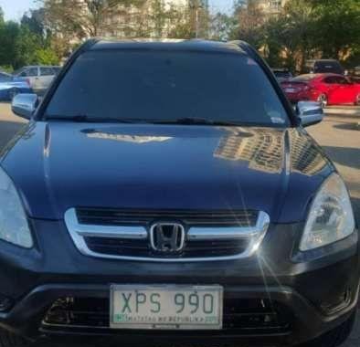 2004 Honda Crv for sale