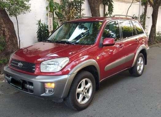 2003 Toyota Rav4 FOR SALE