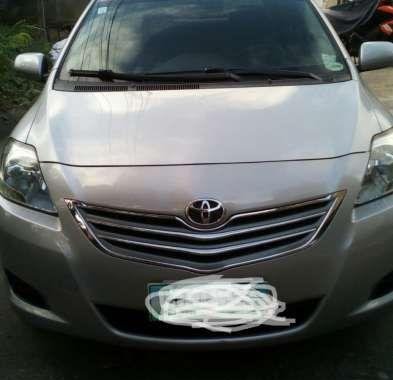 For sale: Toyota Vios e 2012 model