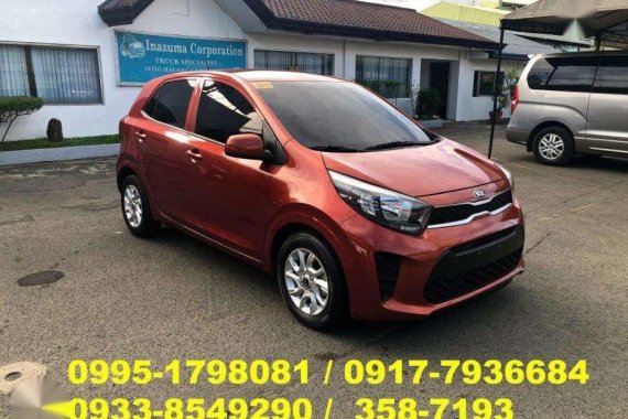 2018 Kia Picanto EX Automatic New Look