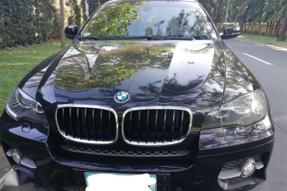 BMW X6 3.5l 2011 First owner. Casa maintained