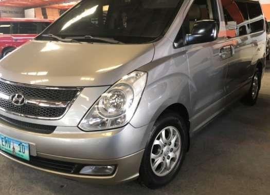 2012 Hyundai Starex VGT Gold for sale 