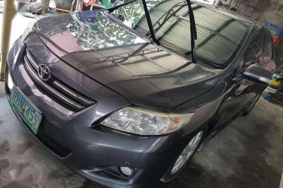 2008 Toyota Altis V matic Rush sale