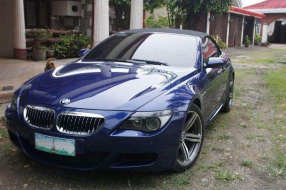 Hot deal: 2008 BMW M6 for Sale