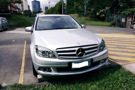 2011 Mercedes-Benz C200 FOR SALE