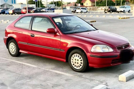 Rush sale Honda Civic EK hatchback Automatic Transmission 2004 